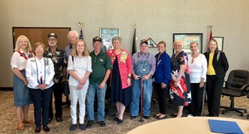 Honorary Partners - Arkansas